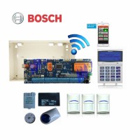 Bosch Alarm Solution 6000 IP kit (IFob Control) with 3 PIRs