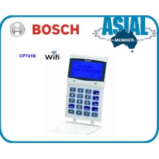 Bosch CP741B Wi-Fi Graphics Keypad for Solution 6000