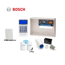 Bosch Alarm Solution 6000  Wireless Kit  Graphic Keypad