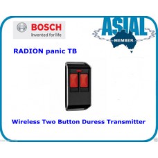 Bosch RADION Panic TB Wireless Two Button Duress Transmitter