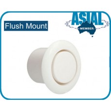 Alarm Siren Internal Screamer Piezo Flush Mount for Any Alarm Bosch Ness Hills