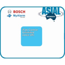 Bosch 6000 APP Myalarm iFob Control Unlimited - Pay Once