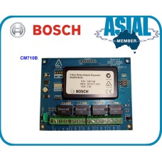 BOSCH CM710B 4 WAY LAN Relay Output Expander Module for Solution 144 & 6000