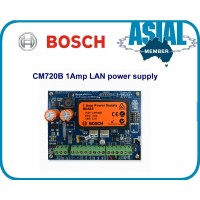 BOSCH CM720B 1Amp LAN power supply for Solution 144 & 6000