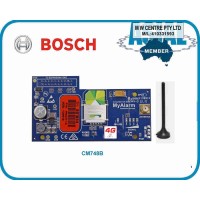 Bosch 6000  CM748B Radio modem with antenna, 4G, LTE, CAT1