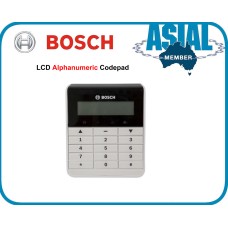 Bosch LCD Alphanumeric KeyPad for solution 2000/3000 IUI-SOL-TEX codepad