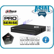 Dahua Pro Series 8CH DHI-NVR5208-8P 4k-2TB Pro Network Video Recorder