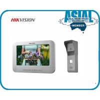 Hikvision DS-KIS203 Analogue Video Intercom Kit