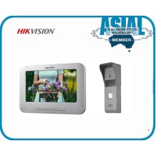 Hikvision DS-KIS203 Analogue Video Intercom Kit
