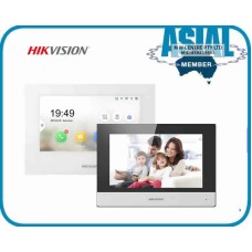 HIKVISION DS-KH6320-WTE1 IP 7" Room Station/Indoor Screen