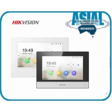 HIKVISION DS-KH6320-WTE2 2 Wire 7" Room Station/Indoor Screen