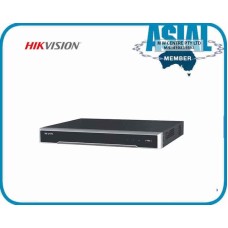 HIKVISION DS-7604NI-I1/4P 4CH NVR inc 3TB HDD