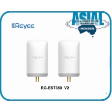 Reyee Ruijie RG-EST350 v2 5GHz 15dBi Point-to-Point Wireless Bridge PrePaired Pack