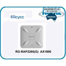 Ruijie Wi-Fi 6 Networking Ceiling Access Point AX1800 1800Mbps RG-RAP2260(G)