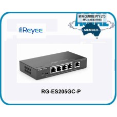 Ruijie Reyee RG-ES205GC-P 5-Port Managed PoE Switch